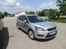 Ford Focus 1.6 MT 2010