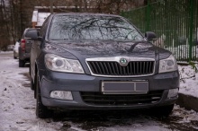 Skoda Octavia 1.6 MPI AT 2011