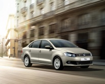 Volkswagen Polo 1.6 MT 2011