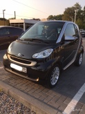 Smart Fortwo 1.0 AT 2009