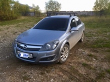 Opel Astra 1.8 MT 2008