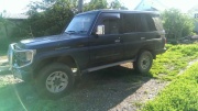 Toyota Land Cruiser Prado 3.0 DT AT 1991