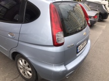 Chevrolet Tacuma 2.0 MT 2007