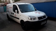 Fiat Doblo 1.9 Multijet МТ 2007