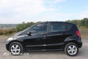 Mercedes-Benz A-Класс A 170 CVT 2007