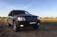 Jeep Grand Cherokee 4.7 AT 2001