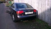 Audi A4 2.0 TFSI tiptronic quattro 2006