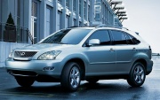 Lexus RX 450h CVT 2010