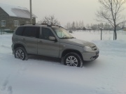 Chevrolet Niva 1.7 MT 2013