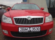 Skoda Octavia 1.4 TSI MT 2009