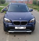 BMW X1 xDrive20d AT 2010