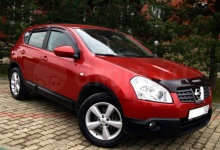 Nissan Qashqai 2.0 CVT 4WD 2008