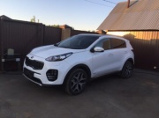 Kia Sportage 2016