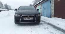 Mitsubishi Lancer 1.5 AT 2011