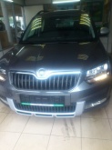 Skoda Yeti 1.2 TSI MT 2014