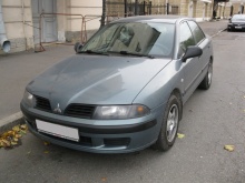 Mitsubishi Carisma 2003