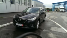 Mazda CX-5 2.2 SKYACTIV-D AT AWD 2014