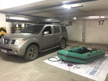 Nissan Pathfinder 4.0 AT 2005