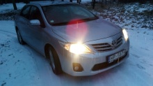 Toyota Corolla 1.6 MT 2011