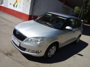 Skoda Fabia 1.4 MT 2012