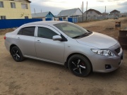 Toyota Corolla 1.6 AT 2008