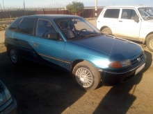 Opel Astra 1.8 MT 1992