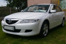 Mazda 6 2003