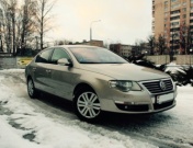 Volkswagen Passat 2.0 TSI  AT 2006