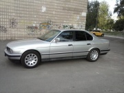 BMW 5 серия 525i MT 1992