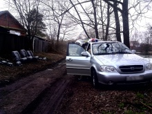 Kia Carnival 2.5 AT 2005