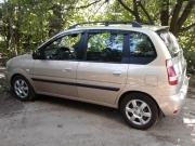 Hyundai Matrix 1.5 CRDi MT 2008