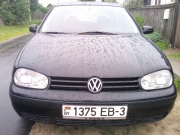 Volkswagen Golf 1.9 SDI MT 1999