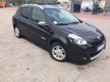 Renault Clio 1.5 dCi MT 2011