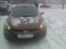 Hyundai i30 1.6 MT 2013