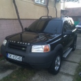 Land Rover Freelander 2.0 DI MT 2000