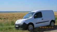 Renault Kangoo 1.5 DCI MT 2009