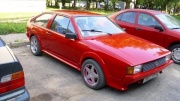 Volkswagen Scirocco 1.8 MT 1983