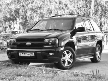 Chevrolet TrailBlazer 4.2 AT 4WD 2009