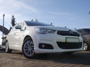 Citroen C4 1.6 eHDi AMT 2012