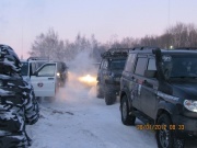 УАЗ Patriot 2.7 MT 4WD 2011