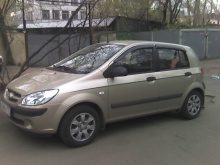 Hyundai Getz 2007