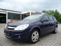 Opel Astra 1.7 CDTI MT 2008