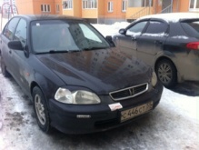 Honda Civic 1.6 MT 1998