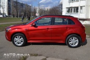 Mitsubishi ASX 2.0 CVT 4WD 2010