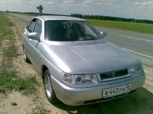 ВАЗ (Lada) 2112 1.5 MT 2001