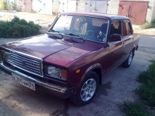 ВАЗ (Lada) 2107 1.6 MT 2004