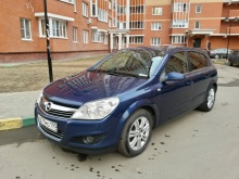 Opel Astra 1.8 AT 2008