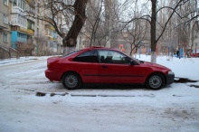 Honda Civic 1.5 MT 1994