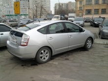 Toyota Prius 2007