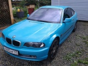 BMW 3 серия 330i AT 2001